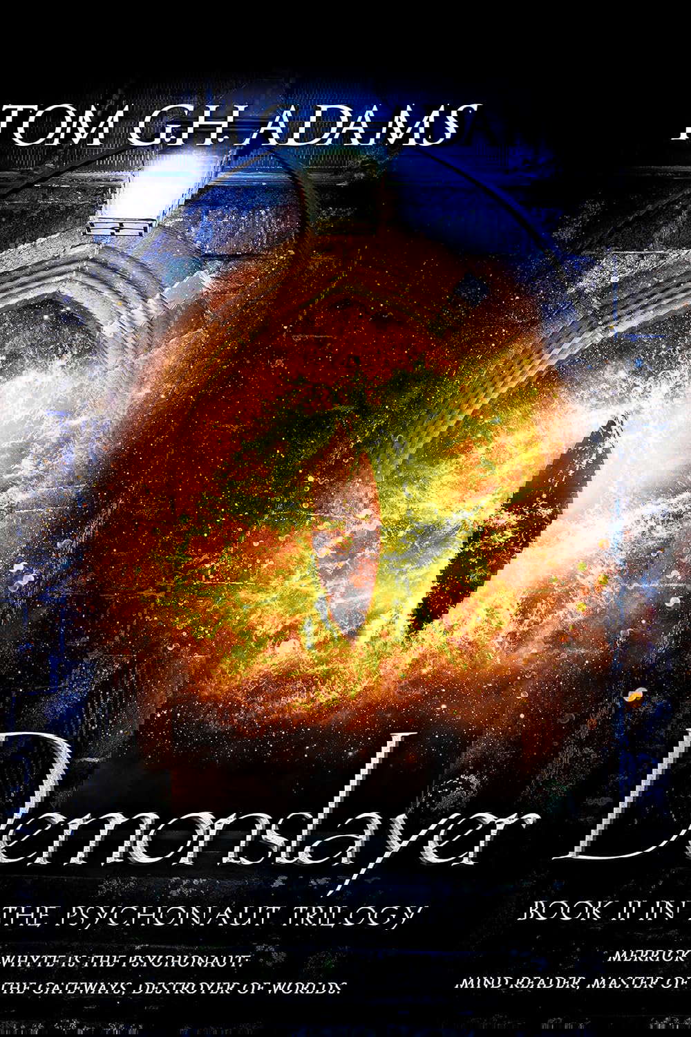 Demonslayer: Book 2 in The Psychonaut Trilogy poster