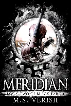 Meridian: Book Two of Black Earth poster
