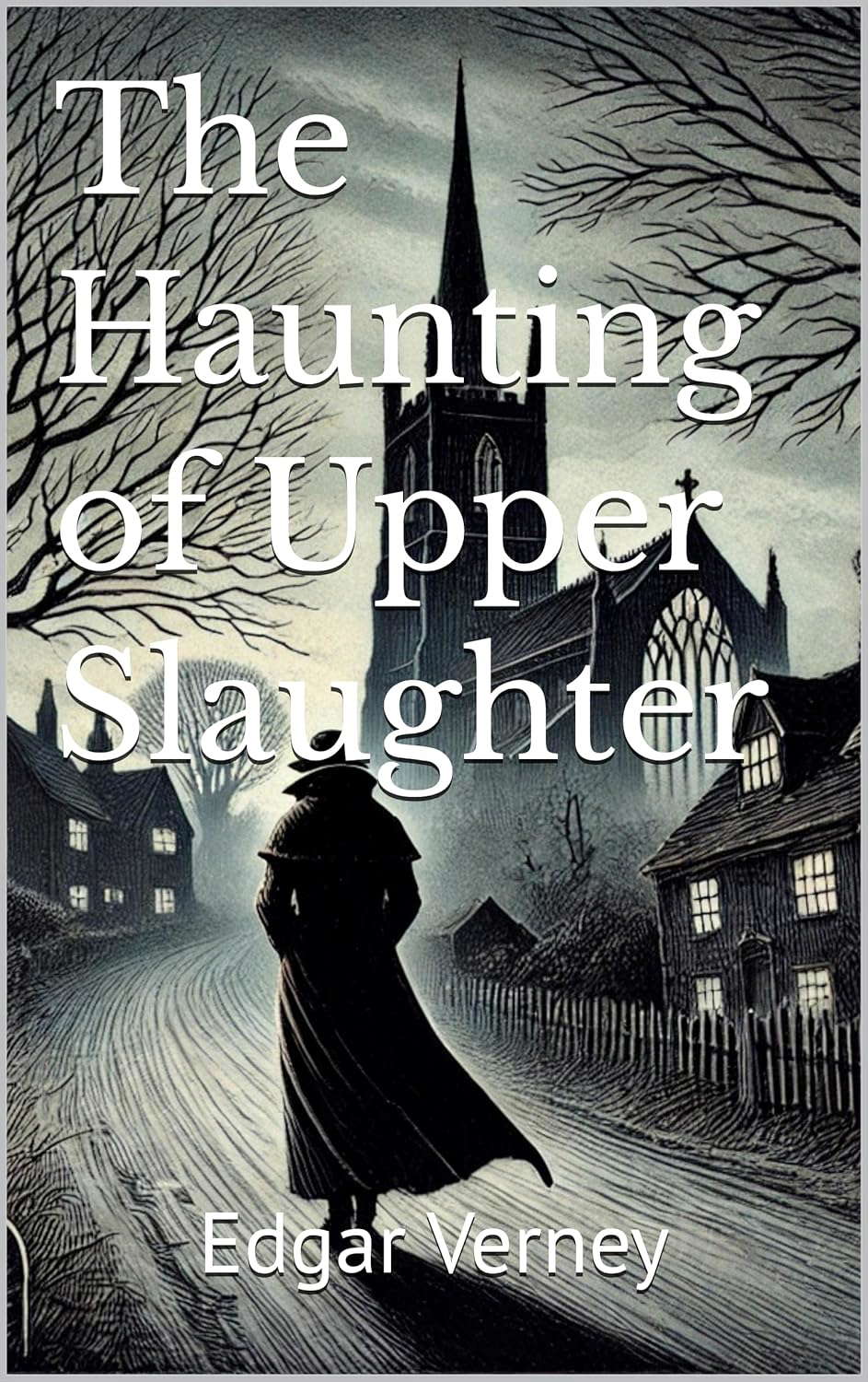 The Haunting of Upper Slaughter poster