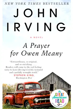 A Prayer for Owen Meany poster