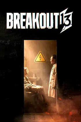 Breakout 13 poster