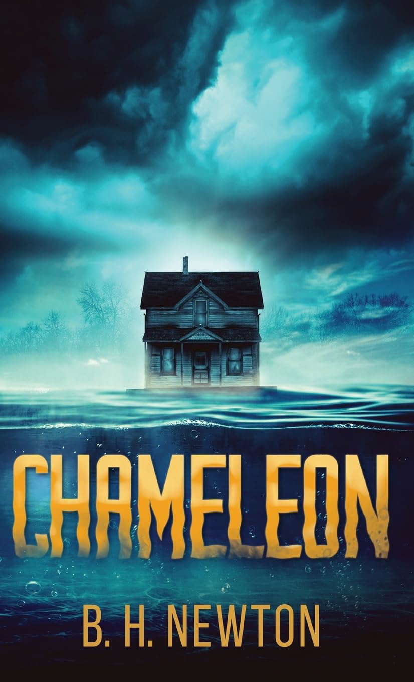 Chameleon poster
