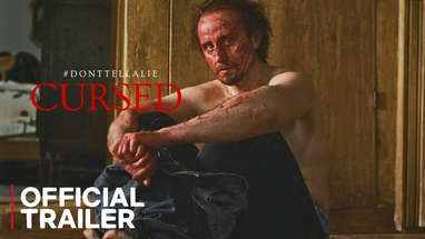 Cursed (2024) Official Trailer poster