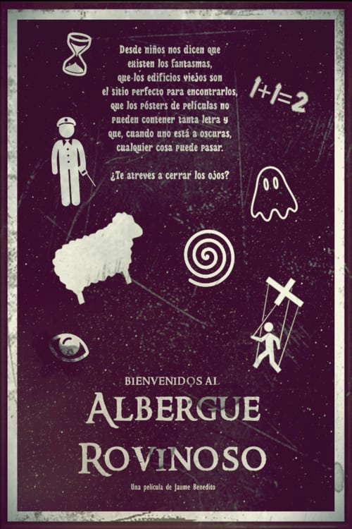 Albergue rovinoso poster