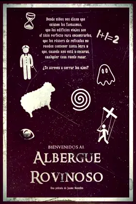Albergue rovinoso poster