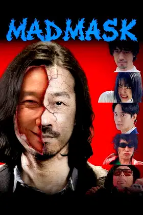 Mad Mask poster