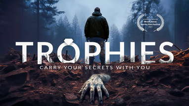 Horror Short Film - TROPHIES poster