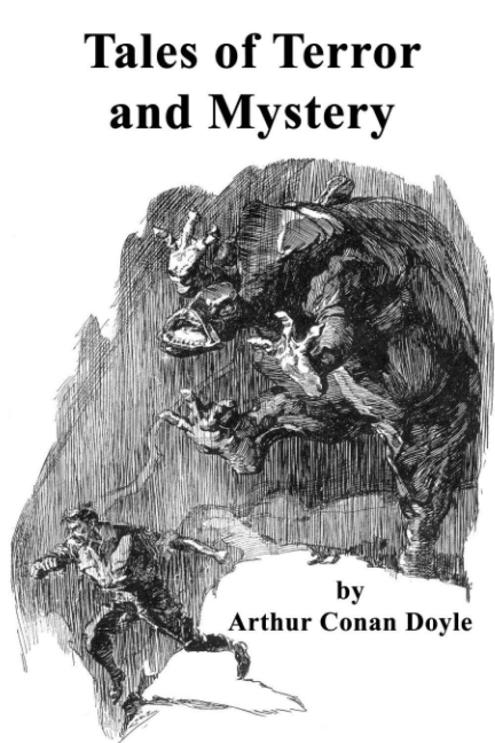 Tales of Terror and Mystery poster