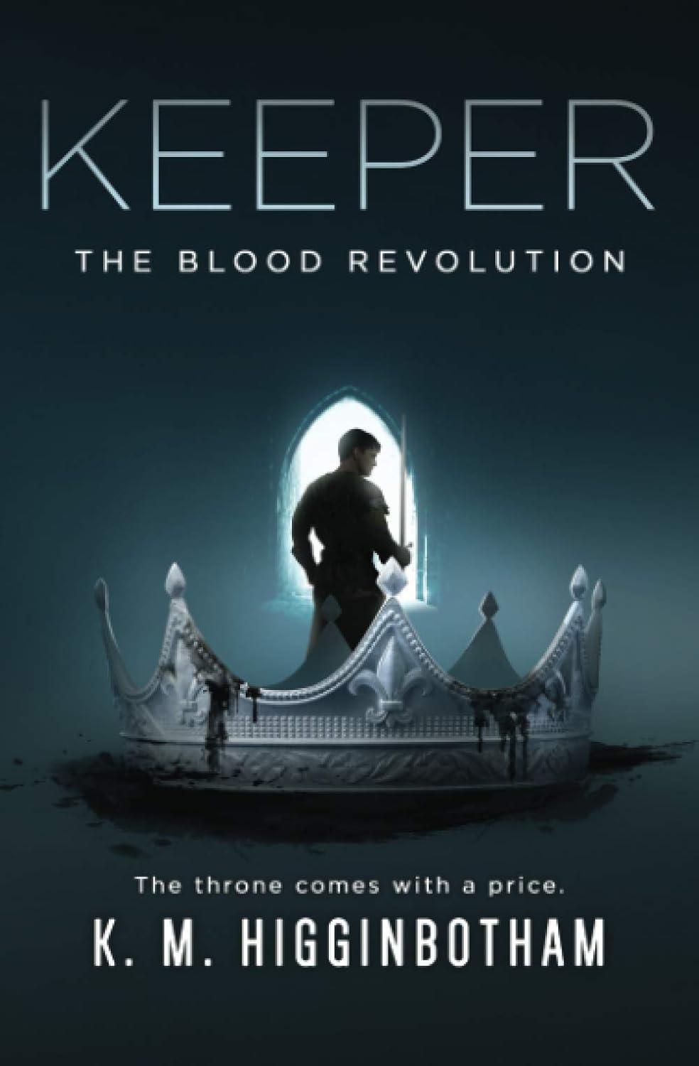 Keeper: The Blood Revolution poster