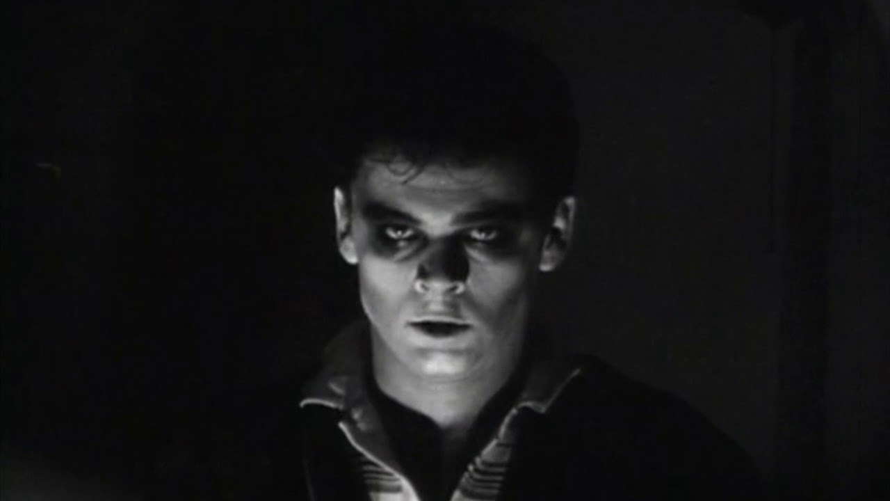 Poster for The Crawling Hand