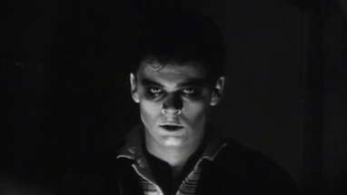 Trailer: The Crawling Hand (1963) poster