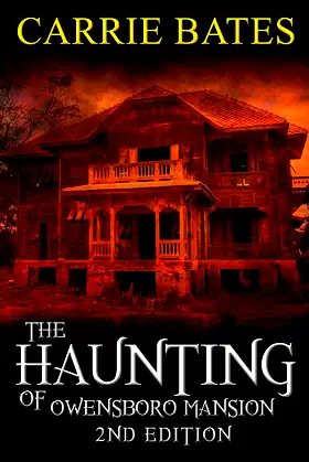 The Haunting of Owensboro Mansion poster