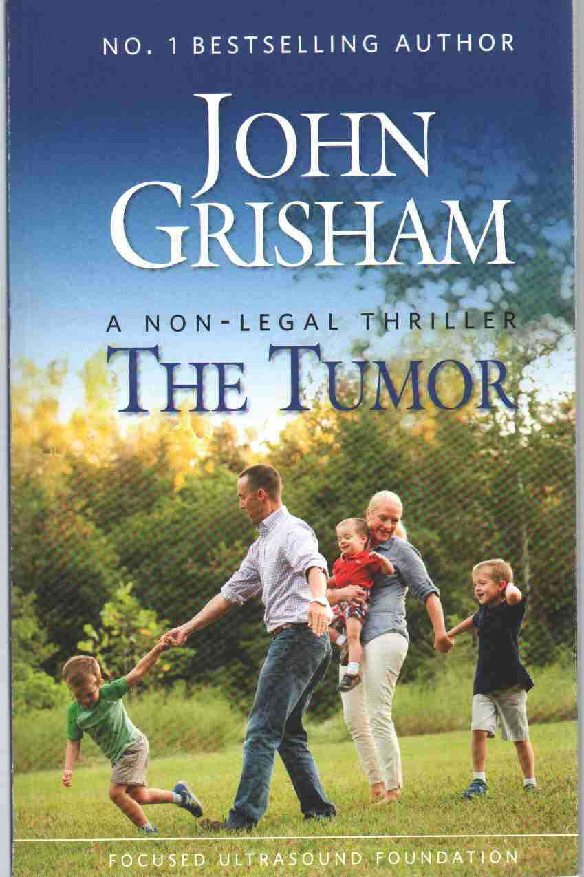 THE TUMOR A Non-Legal Thriller poster