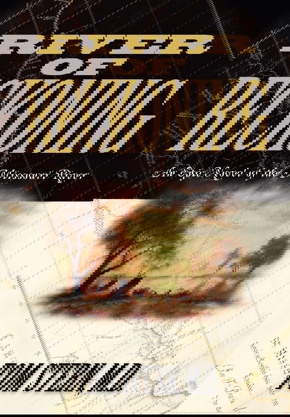 River of Reckoning poster
