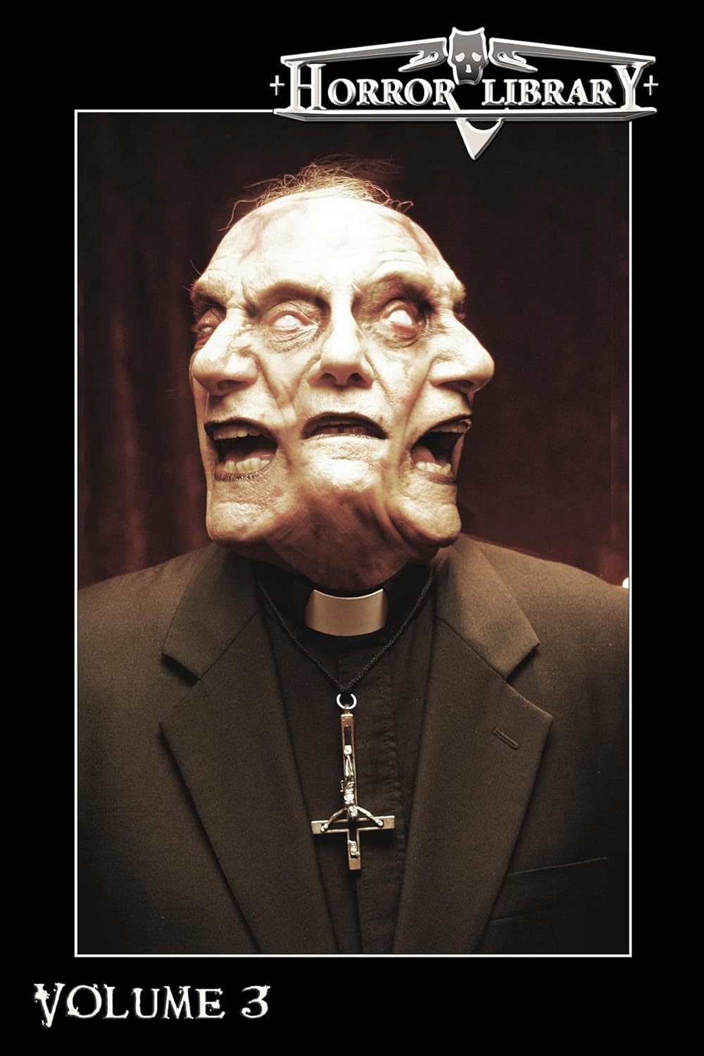 Horror Library, Volume 3 poster