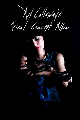 Art Calloway's Final Concept Album poster