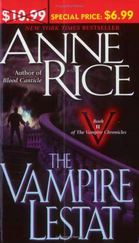 The Vampire Lestat poster