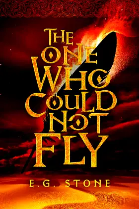 The One Who Could Not Fly (The Wing Cycle Book 1) poster
