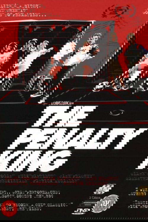 The Penalty King poster