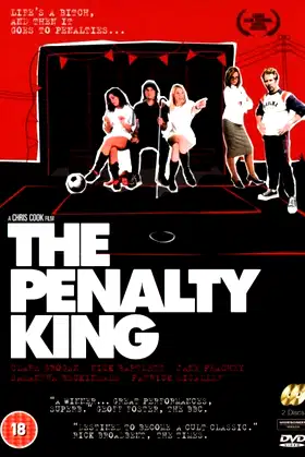 The Penalty King poster