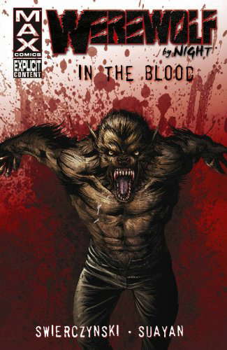 Werewolf by Night: In the Blood poster