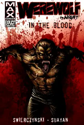 Werewolf by Night: In the Blood poster