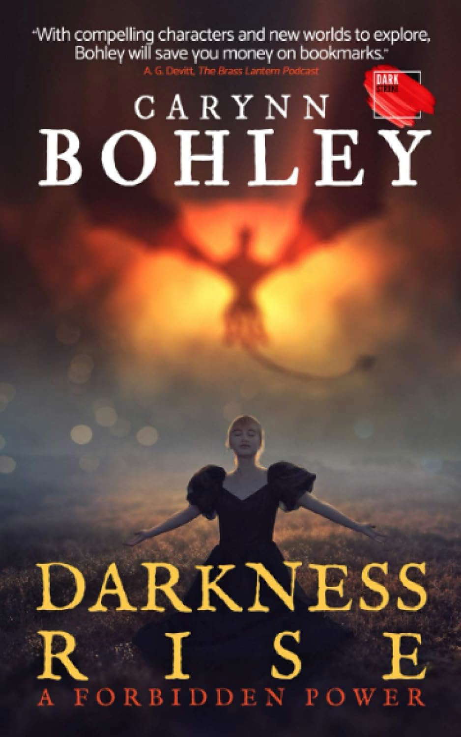 Darkness Rise poster