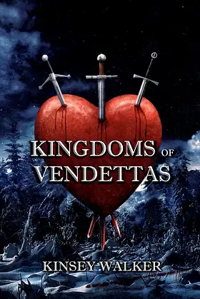 Kingdoms of Vendettas poster