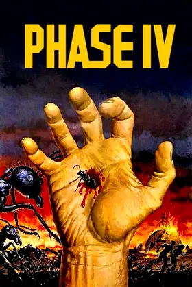 Phase IV poster