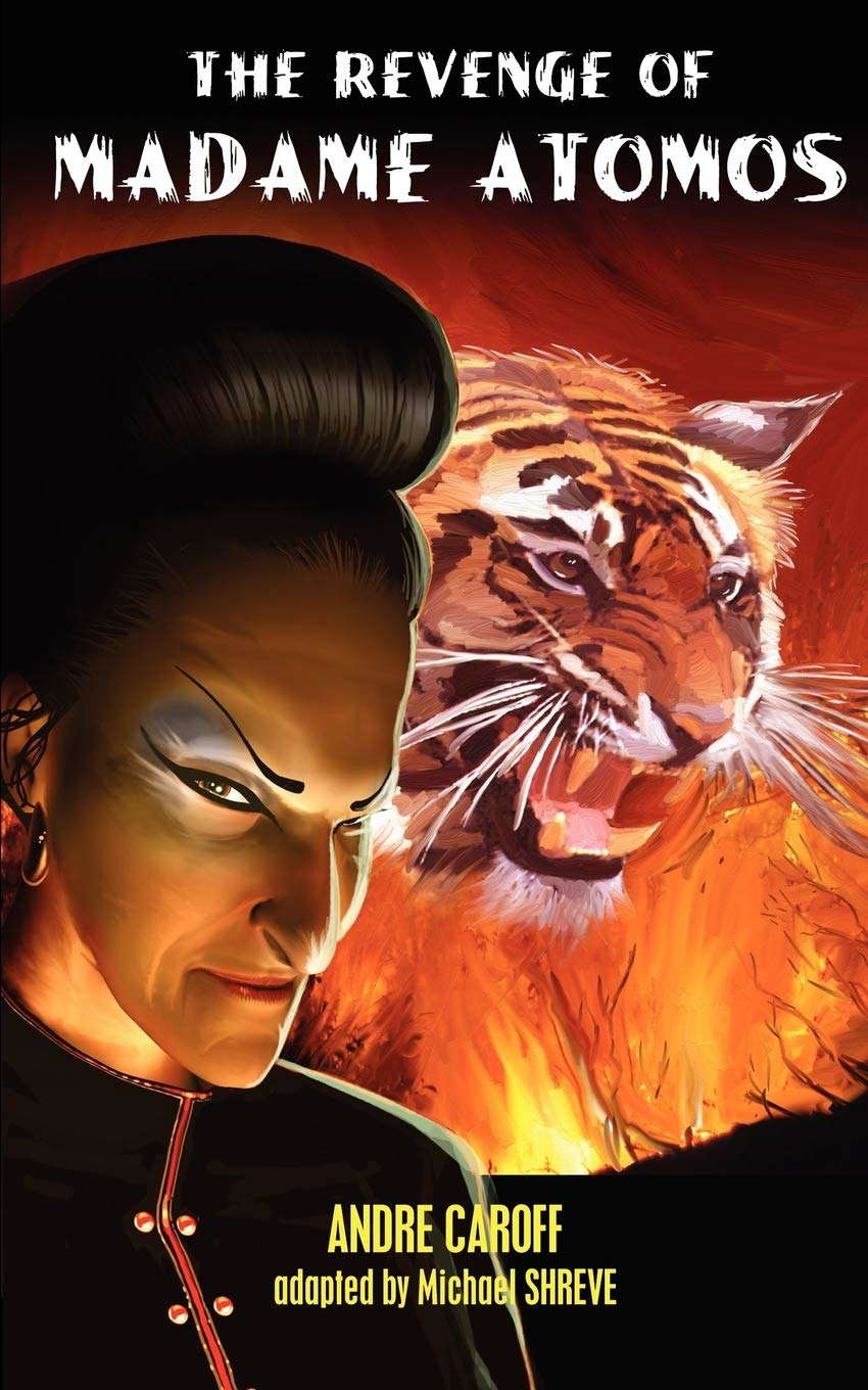 The Revenge of Madame Atomos poster