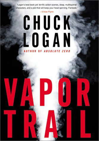 Vapor Trail (Mysteries & Horror) poster