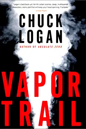 Vapor Trail (Mysteries & Horror) poster