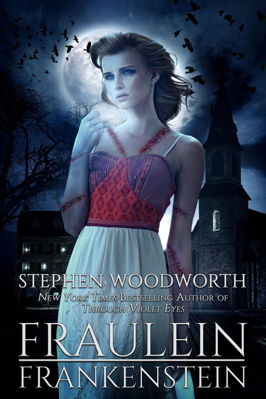 Fraulein Frankenstein poster