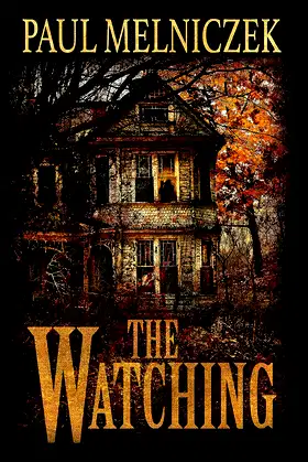The Watching poster