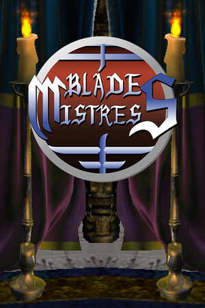 Blade Mistress poster