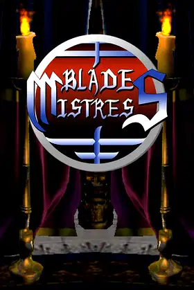 Blade Mistress poster