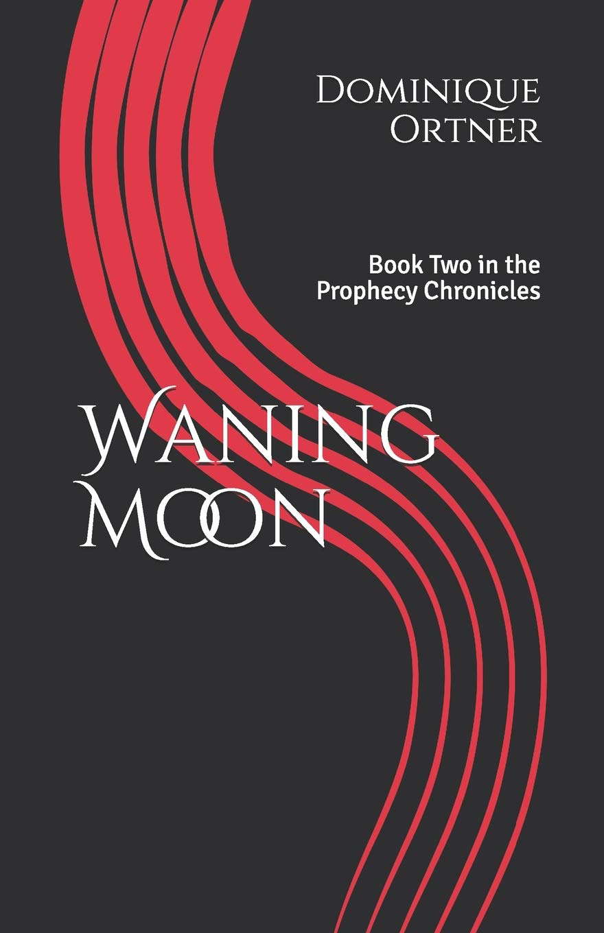 Waning Moon: Book Two in the Prophecy Chronicles poster