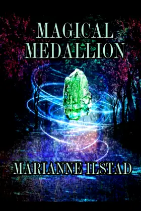 The magical medallion poster