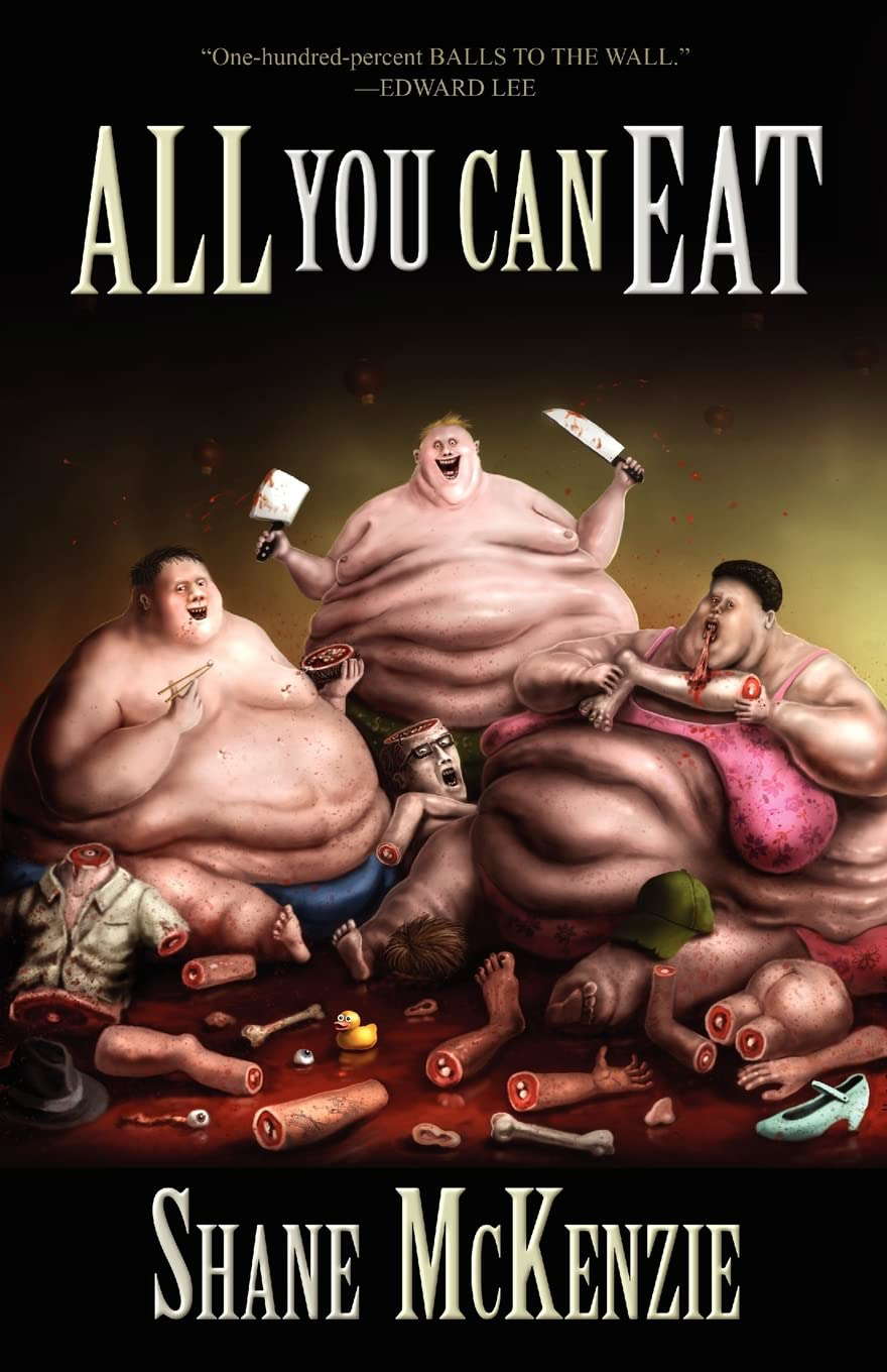 All You Can Eat poster