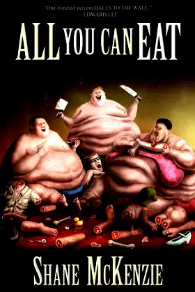 All You Can Eat poster
