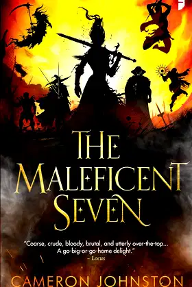 The Maleficent Seven poster