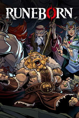 Runeborn poster