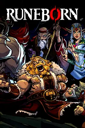 Runeborn poster