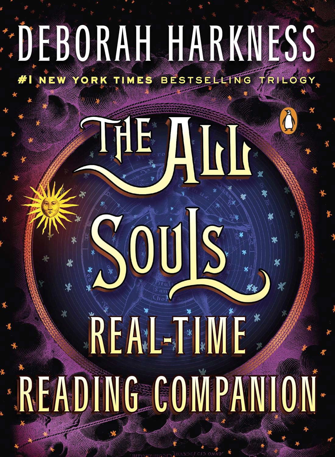 The All Souls Real-time Reading Companion poster