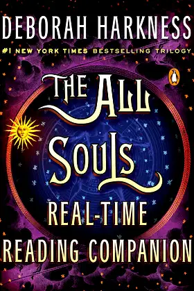 The All Souls Real-time Reading Companion poster