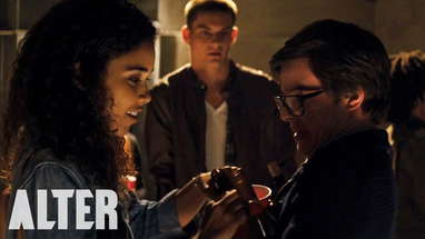 Horror Short Film "The Deal" | ALTER Exclusive poster