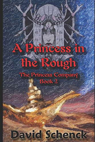 A Princess in the Rough: The Princess Company, Book 2 poster
