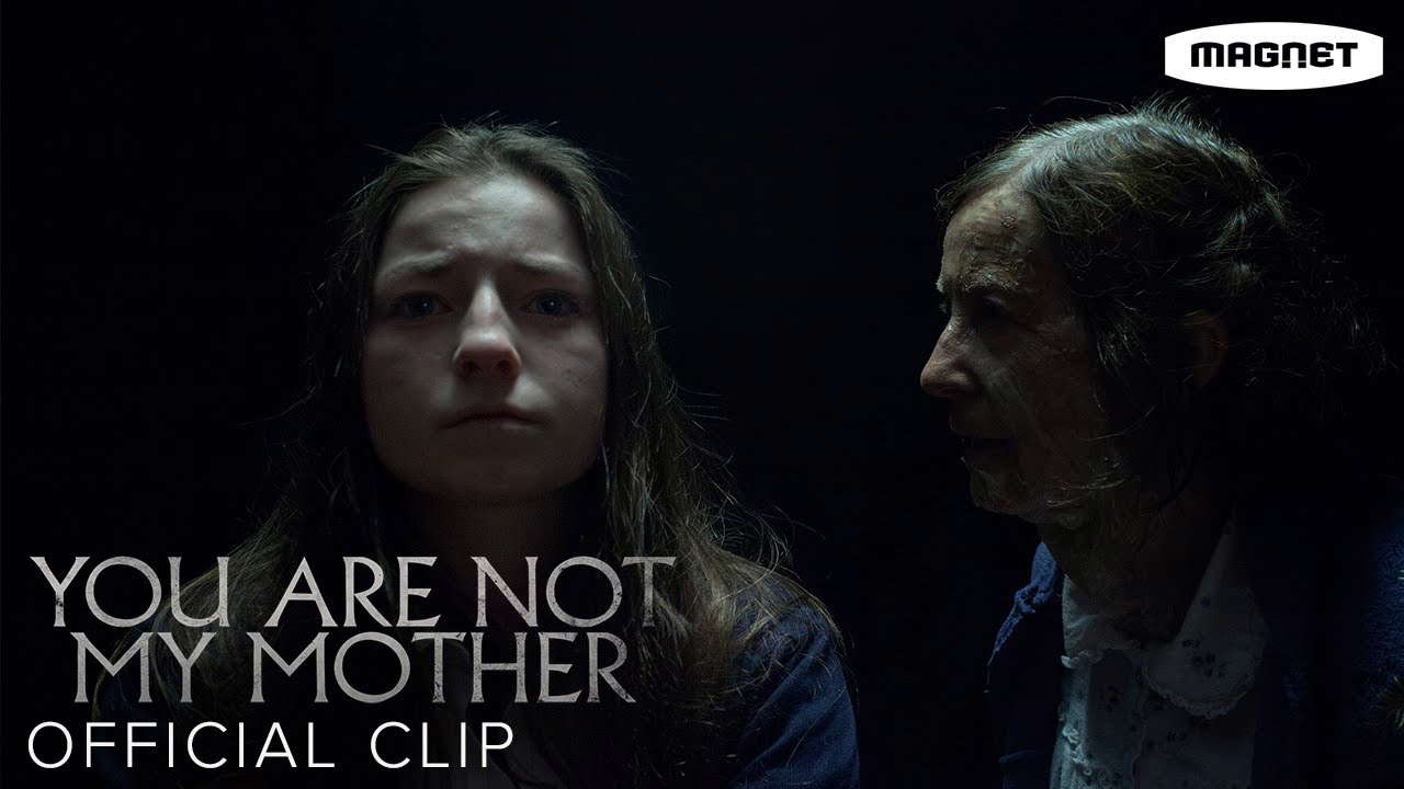 You Are Not My Mother - Doppelgänger Mother Clip