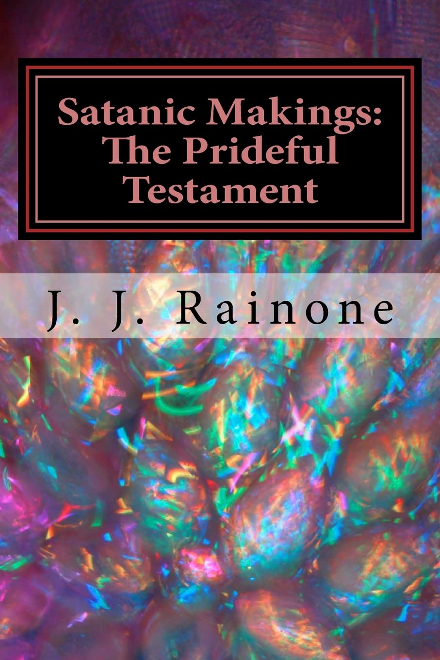 Satanic Makings: The Prideful Testament poster