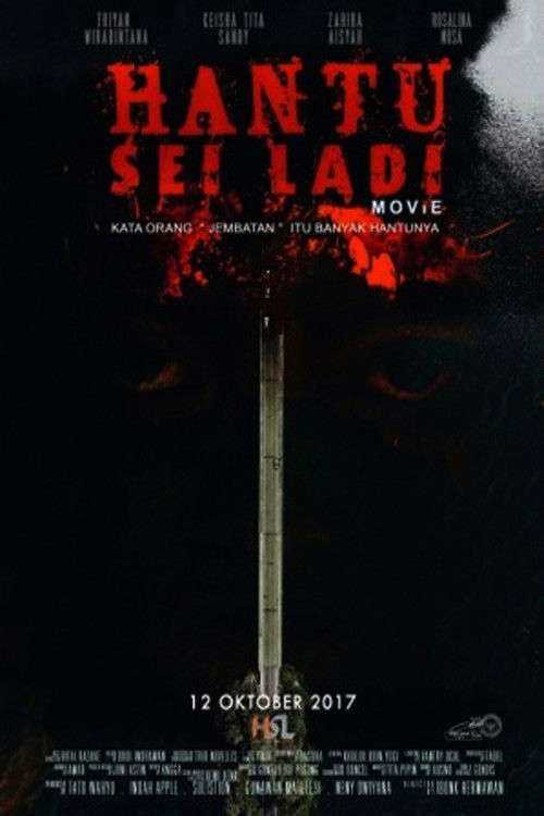 Hantu Sei Ladi poster